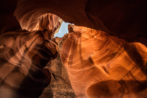 istock Secret Canyon Entrance 653254848