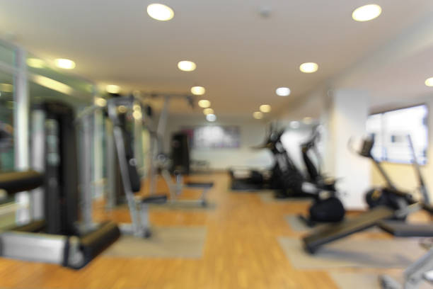 istock abstract blur fitness room 653264956