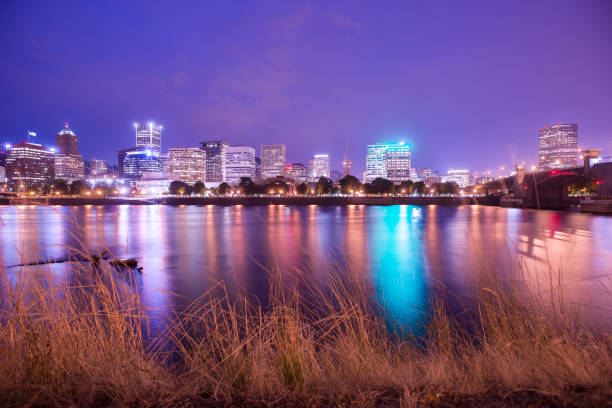 istock Portland Skyline 653274758