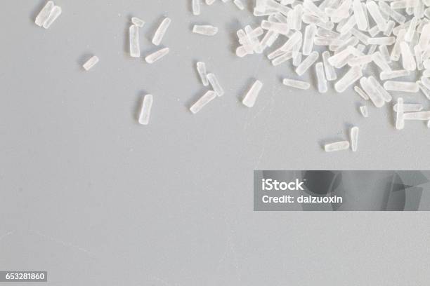 Glutamic Acid Stock Photo - Download Image Now - Monosodium Glutamate, China - East Asia, Crystal