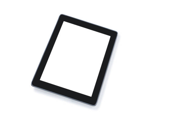 istock Close-up of digital tablet 653288026