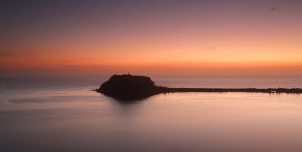 istock Barrenjoey, Pittwater and Palm Beach scenic sunrise 653288434