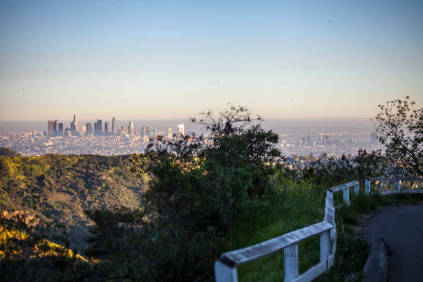 istock City of Los Angeles 653294218