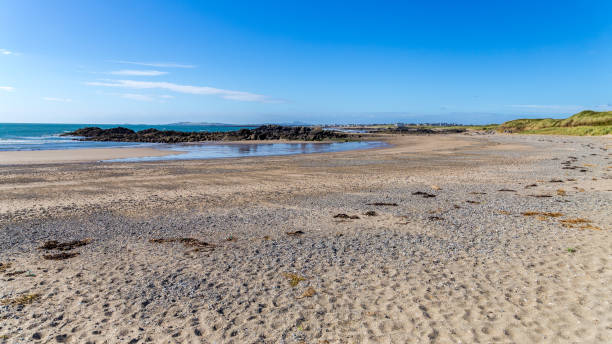 istock Porth Nobla Beach, Wales, UK 653295934
