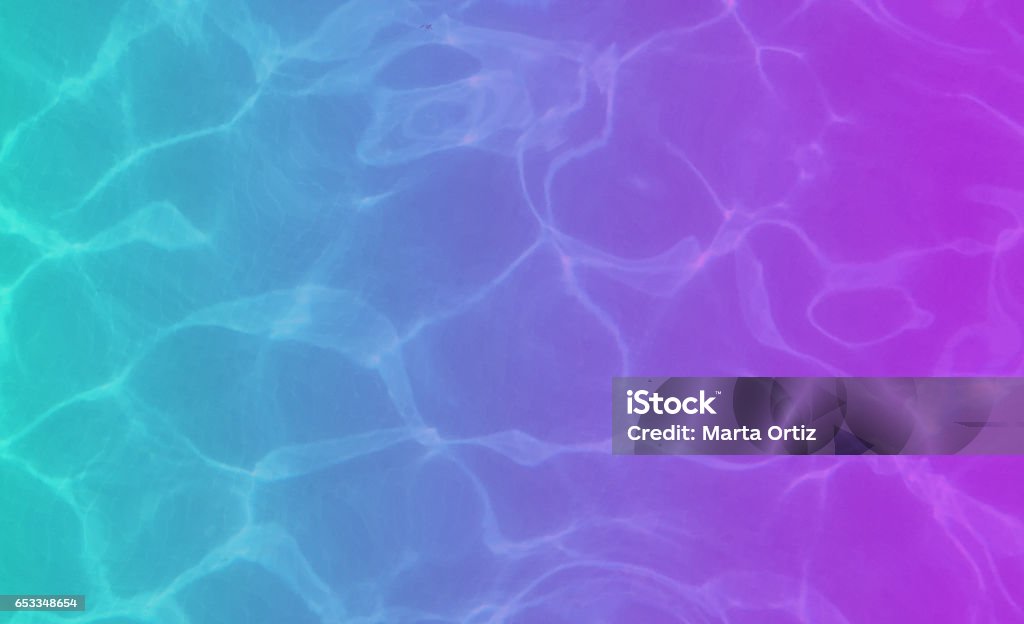 Pool Texture In Gradient Swimming Pool Water With Gradient Colour Background Stock Photo ...