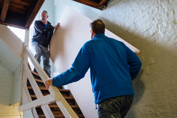 istock Moving Furniture In 653349564