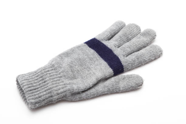 istock knitted gloves isolated on white background 653351960