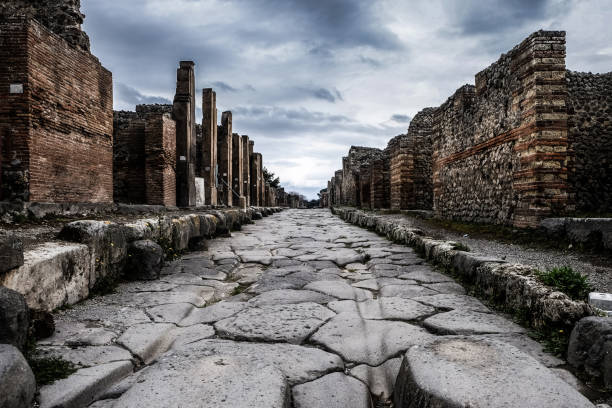 Ruins of Pompei