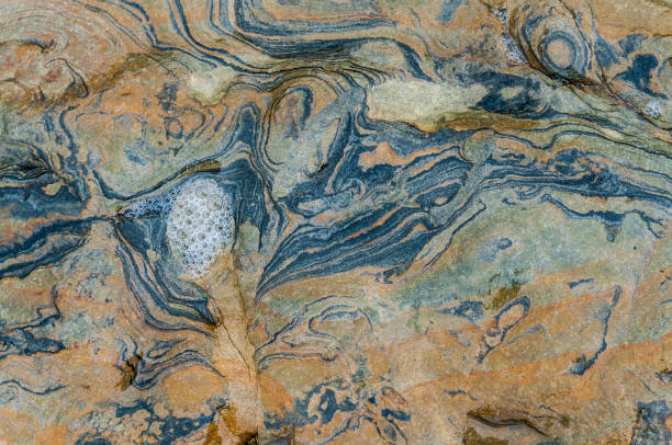 istock Texture of natural stone, beautiful Marble texture background. 653375066