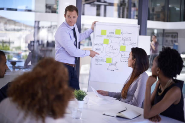 istock Lets stick to the plan 653383060