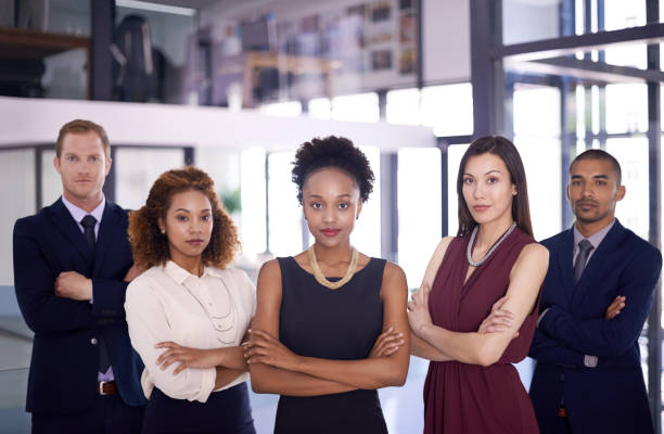 istock High-performing companies have high-performing teams 653383258