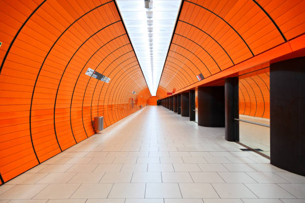 istock Marienplatz subway station, Munich, Germany 653391444