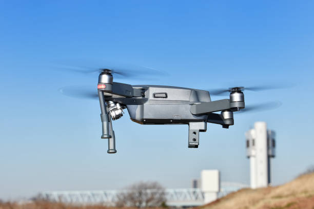 istock Drone for aerial photography 653391564