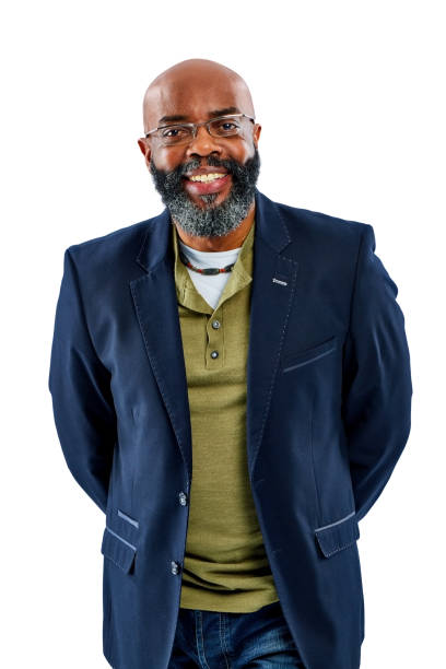 istock Proud mature african businessman smiling 653400994