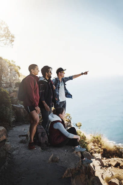 istock I can see my house from here! 653404966