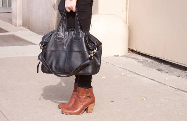 istock Detail on Women`s shoes 653412492