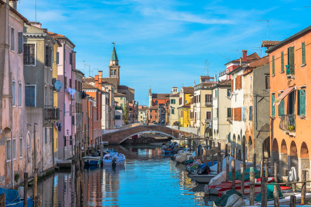 istock Chioggia,Venice,Vena Canal,1 653419804