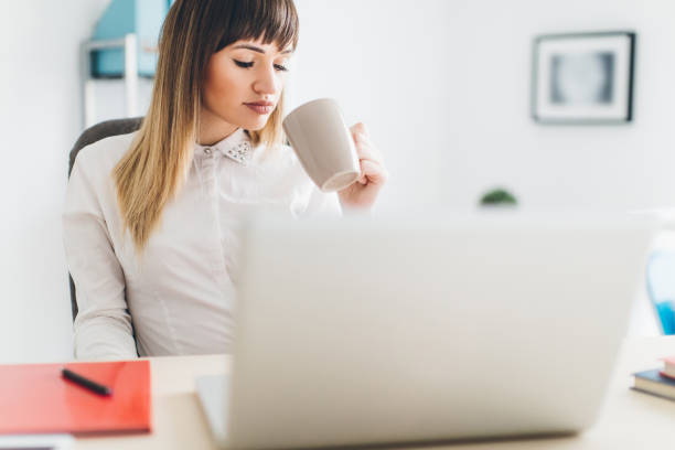istock I get my best work done in the mornings 653422782