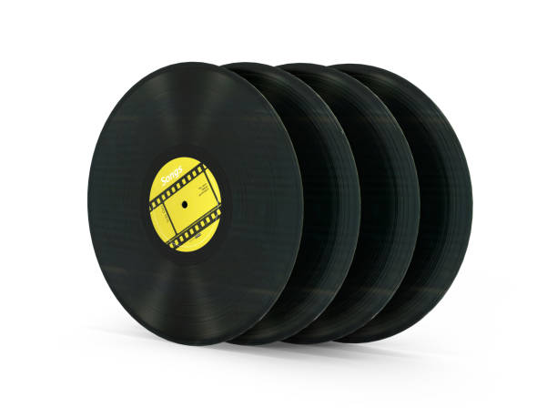 istock vinyl record retro sound isolated on white background 3d 653432924