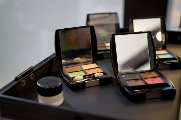 istock Make up for women is important in life. 653440562