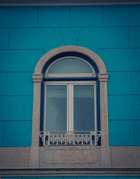 istock window Lisbon Portugal 653443742