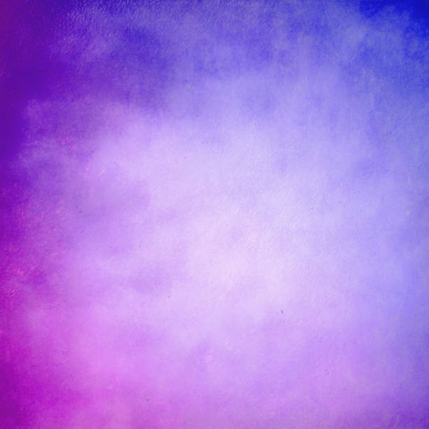 istock Pink and blue abstract grunge background 653443810