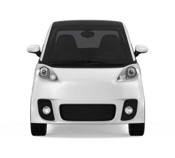 istock Electric Car Vehicle Isolated 653453618