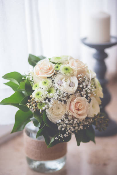 istock wedding decor flowers bride bouquet 653456354