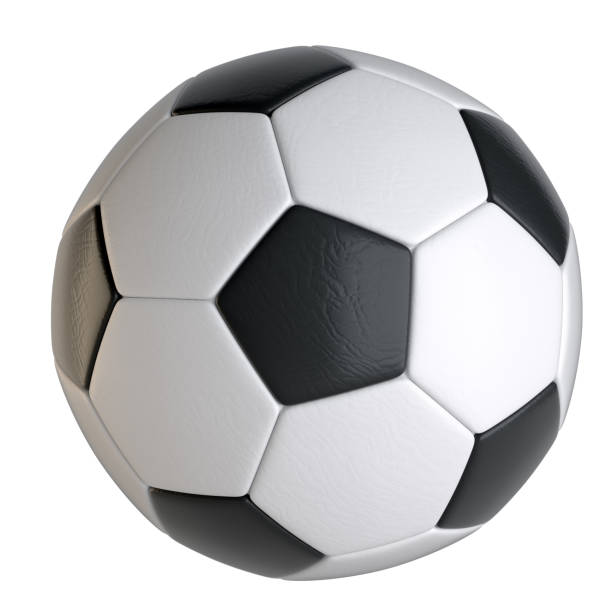 istock Soccer Ball Close-up 653456520
