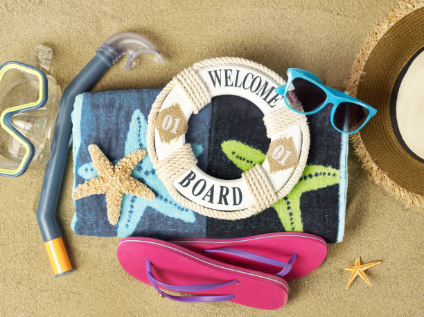 Welcome to the beach