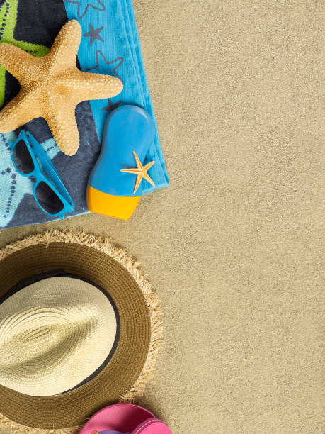 istock All you need on the beach 653487530