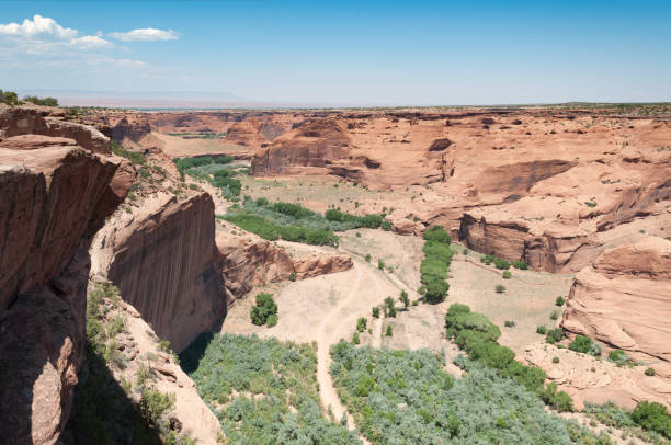 istock Canyon de Chelly, National Monument, Arizona 653487538