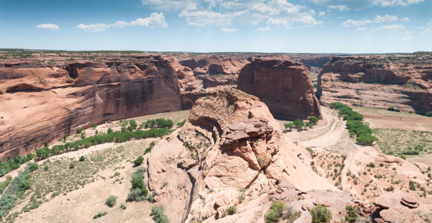istock Canyon de Chelly, National Monument, Arizona 653487620