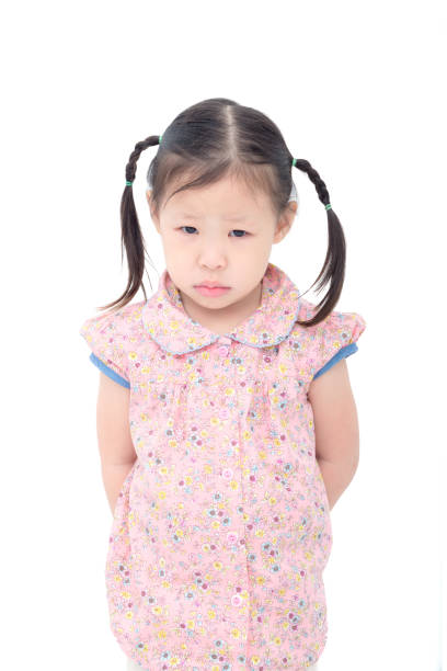 istock Sad little girl 653488084