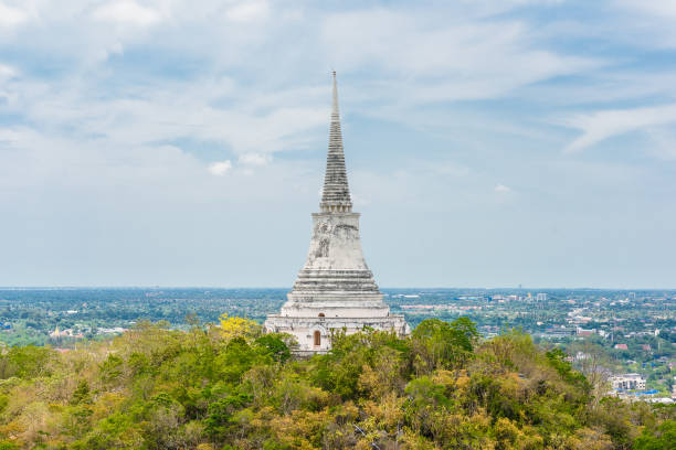 istock Phra Nakhon Khiri Historical Park (Khao Wang) 653491642