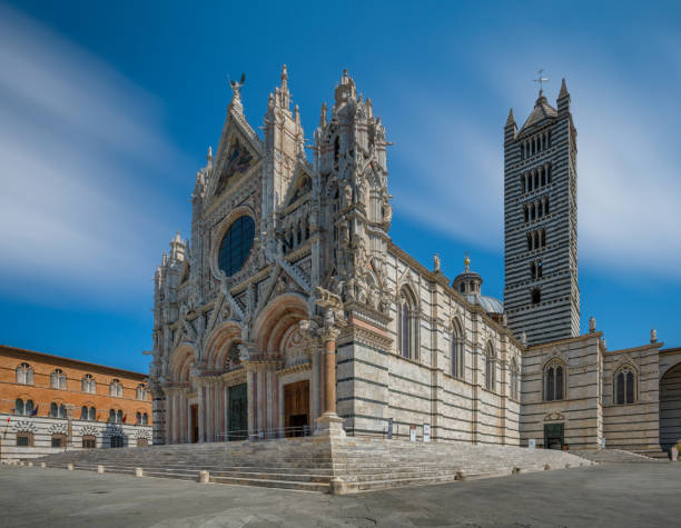 istock Siena Cathedral, Italy 653517908