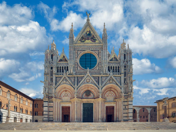 istock Siena Cathedral, Italy 653517990