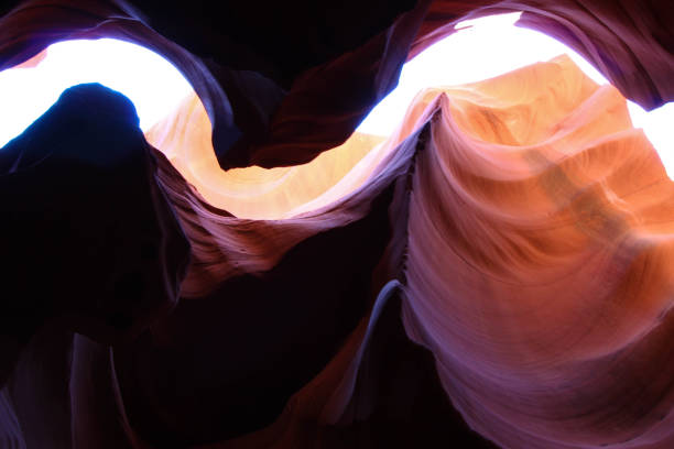 istock Colors Play in Lower Antelope Canyon 653518484