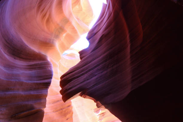 istock Colors Play in Lower Antelope Canyon 653518496