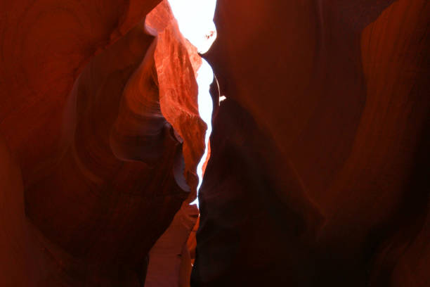 istock Colors Play in Lower Antelope Canyon 653518592