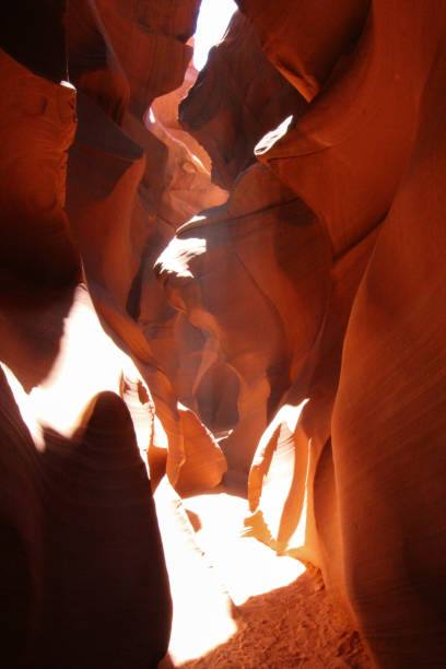istock Colors Play in Lower Antelope Canyon 653518804