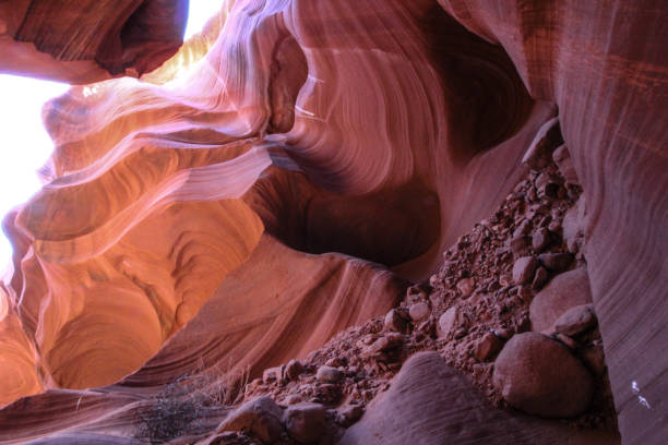 istock Colors Play in Lower Antelope Canyon 653520930