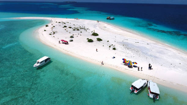 istock Maldives aerial view 653529490