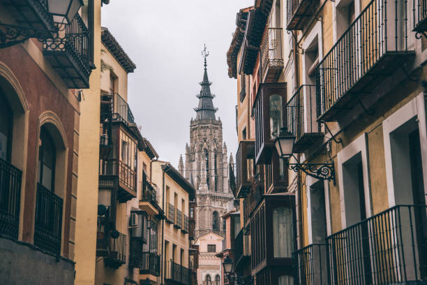 istock Street in Toledo 653534008