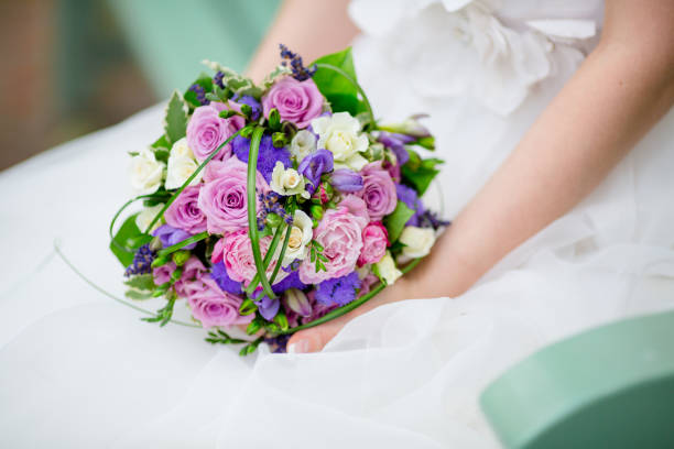 istock wedding decor flowers bride bouquet 653539260