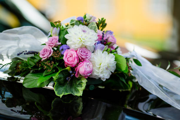 istock wedding decor flowers bride bouquet 653539472