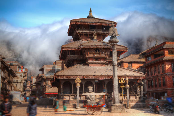 istock Durbar Square in Bhaktapur 653540260