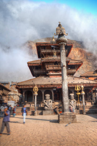 istock Durbar Square in Bhaktapur 653540280