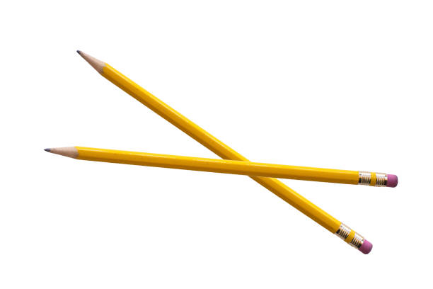 Pencils stock photo