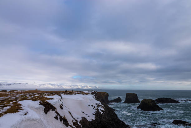 istock Snaefellsnes peninsula landscape, Iceland 653657490